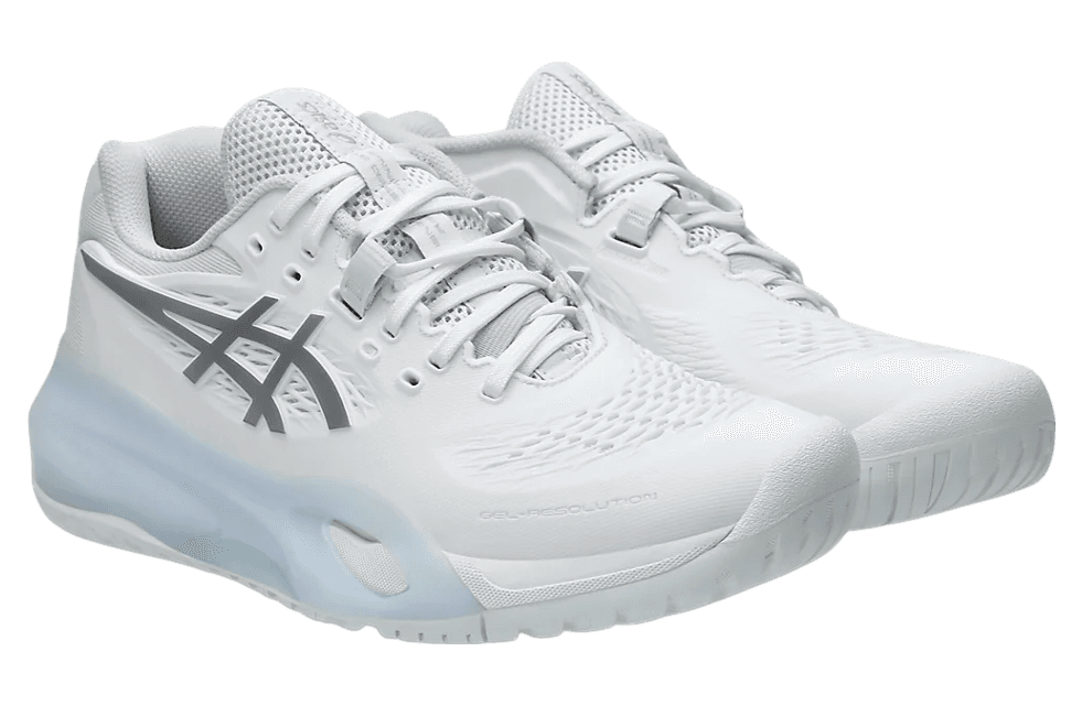Gel Resolution X 'White Pure Silver'