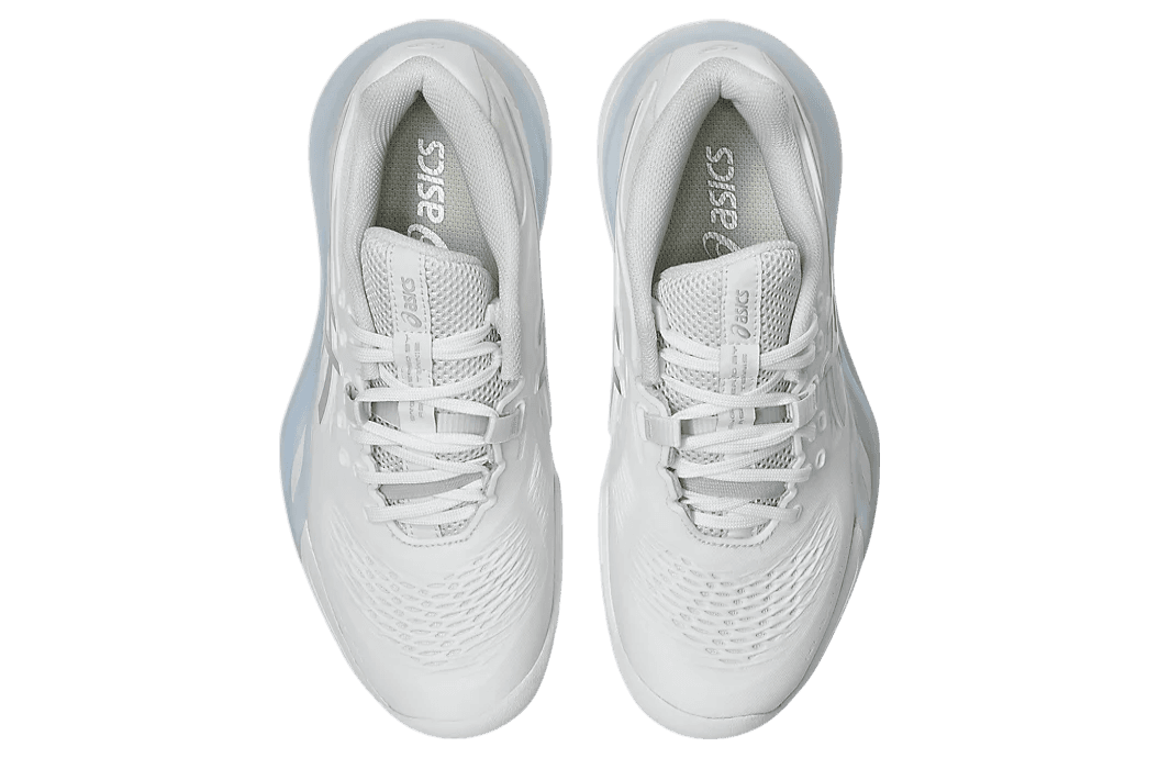 Gel Resolution X 'White Pure Silver'