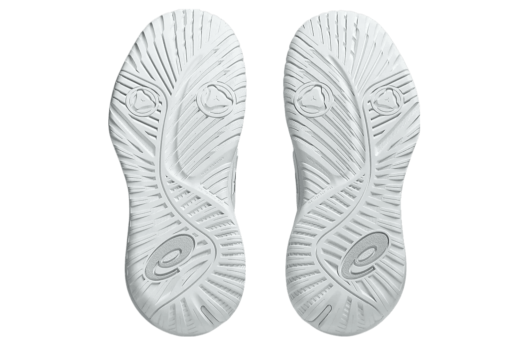 Gel Resolution X 'White Pure Silver'