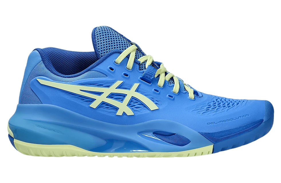 Gel Resolution X 'Blue Coast Huddle Yellow'