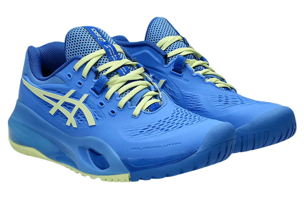 Gel Resolution X 'Blue Coast Huddle Yellow'