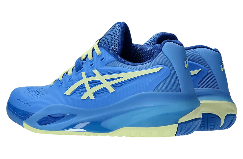 Gel Resolution X 'Blue Coast Huddle Yellow'