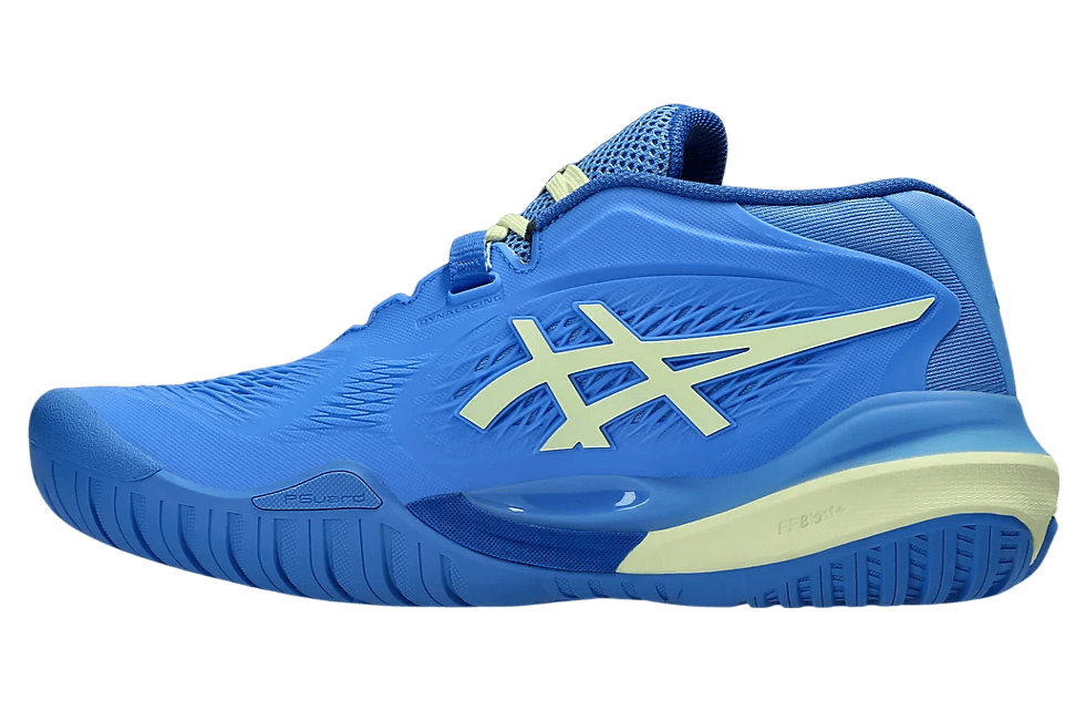 Gel Resolution X 'Blue Coast Huddle Yellow'