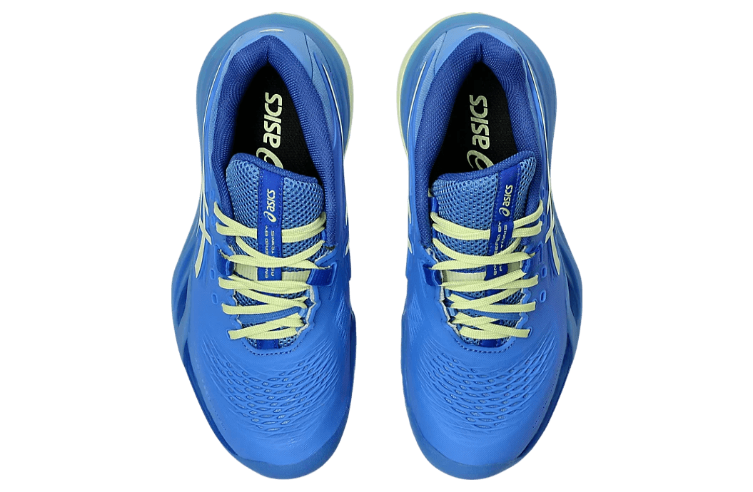 Gel Resolution X 'Blue Coast Huddle Yellow'