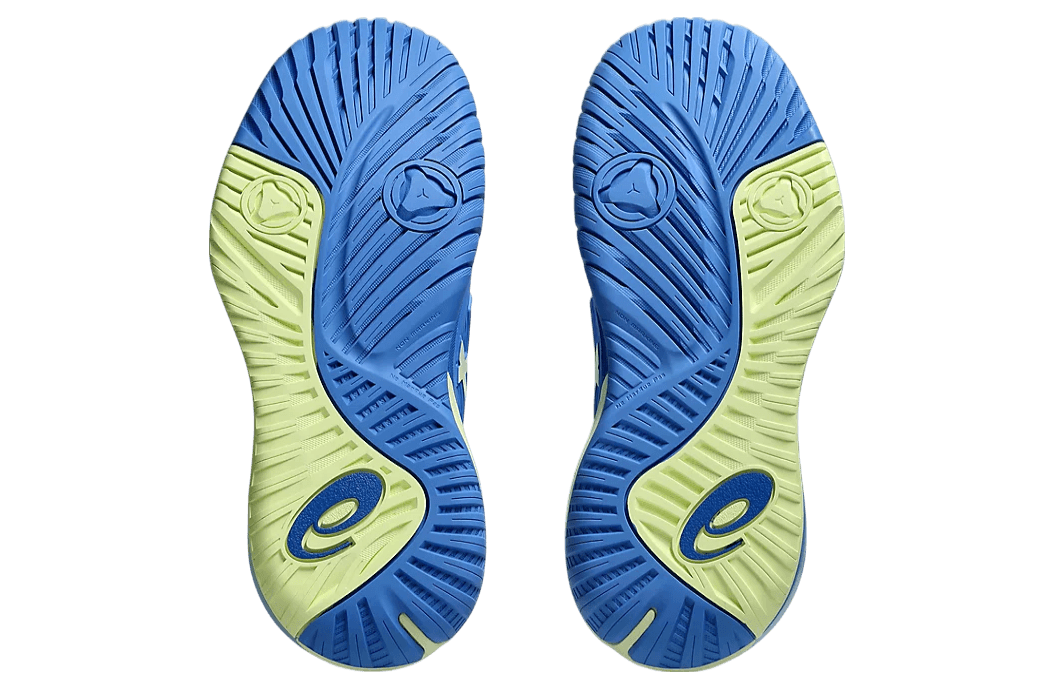 Gel Resolution X 'Blue Coast Huddle Yellow'