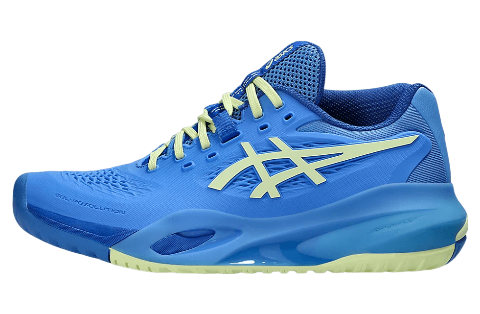 Gel Resolution X 'Blue Coast Huddle Yellow'