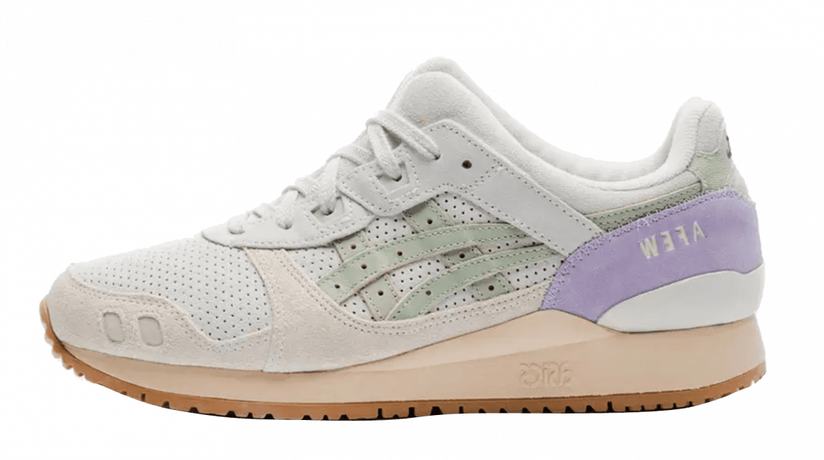 AFEW x Gel Lyte 3 'Beauty Of Imperfection'