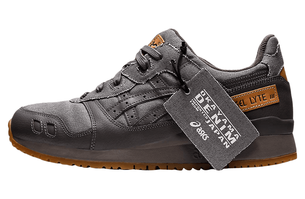 ASICS Gel Lyte 3 OG 'Okayama Denim Pack - Metropolis'