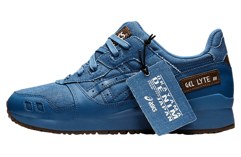 ASICS Gel Lyte 3 OG 'Okayama Denim Pack - Azure'