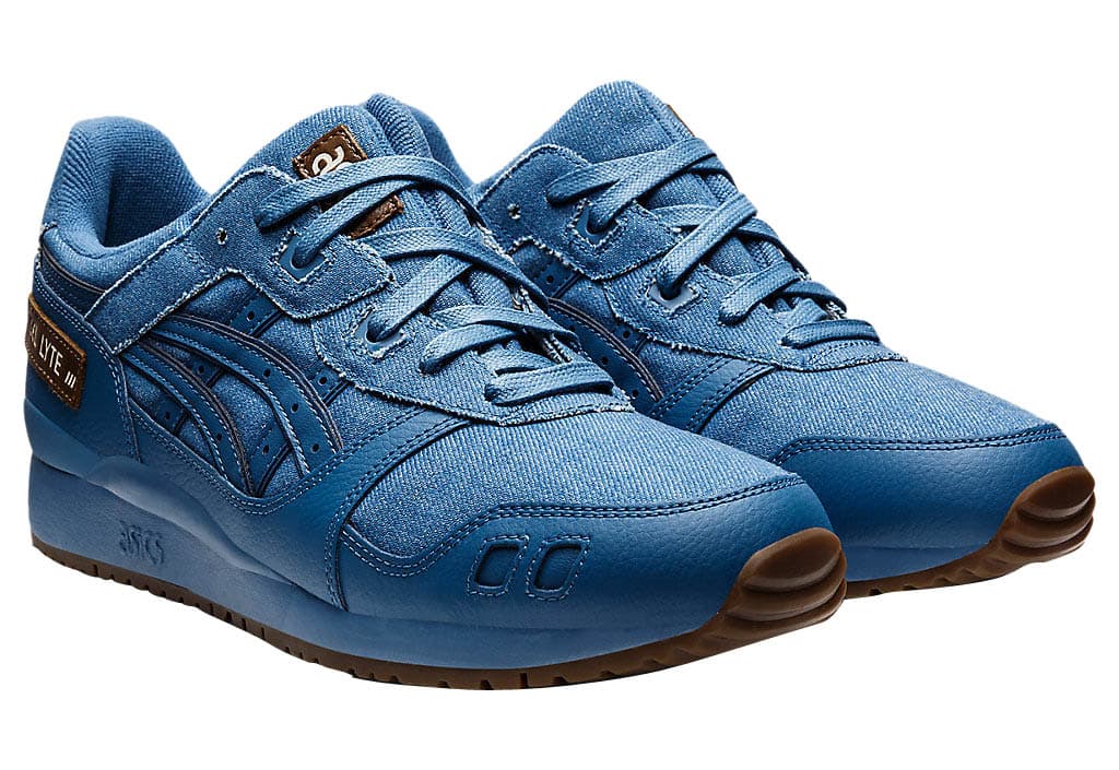 ASICS Gel Lyte 3 OG 'Okayama Denim Pack - Azure'