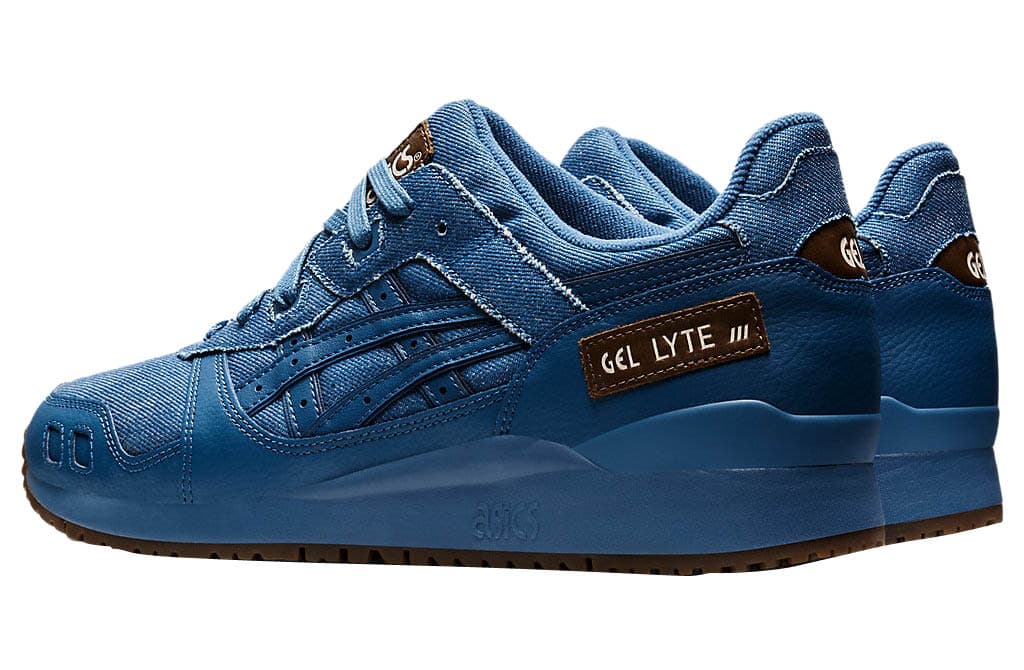 ASICS Gel Lyte 3 OG 'Okayama Denim Pack - Azure'