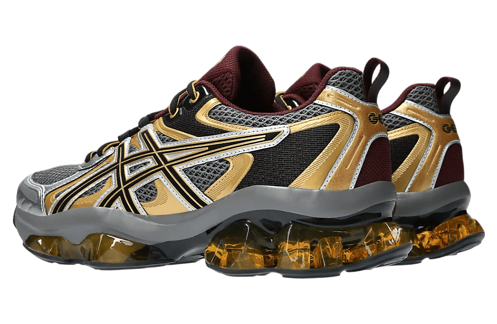 Gel Quantum Kinetic 'Carbon Pure Gold'