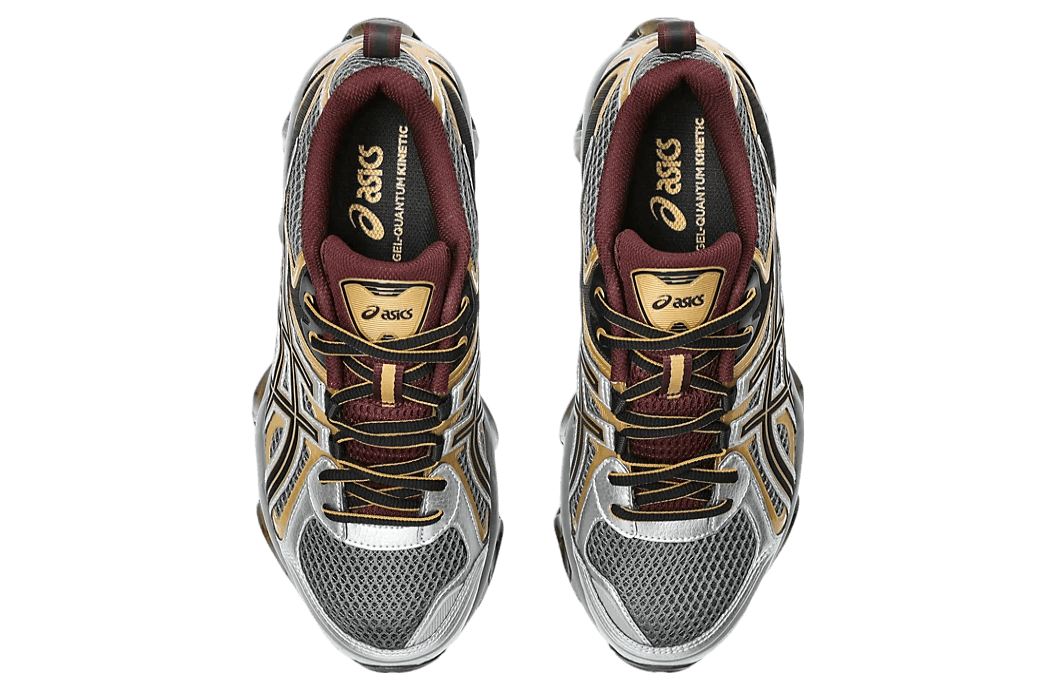 Gel Quantum Kinetic 'Carbon Pure Gold'