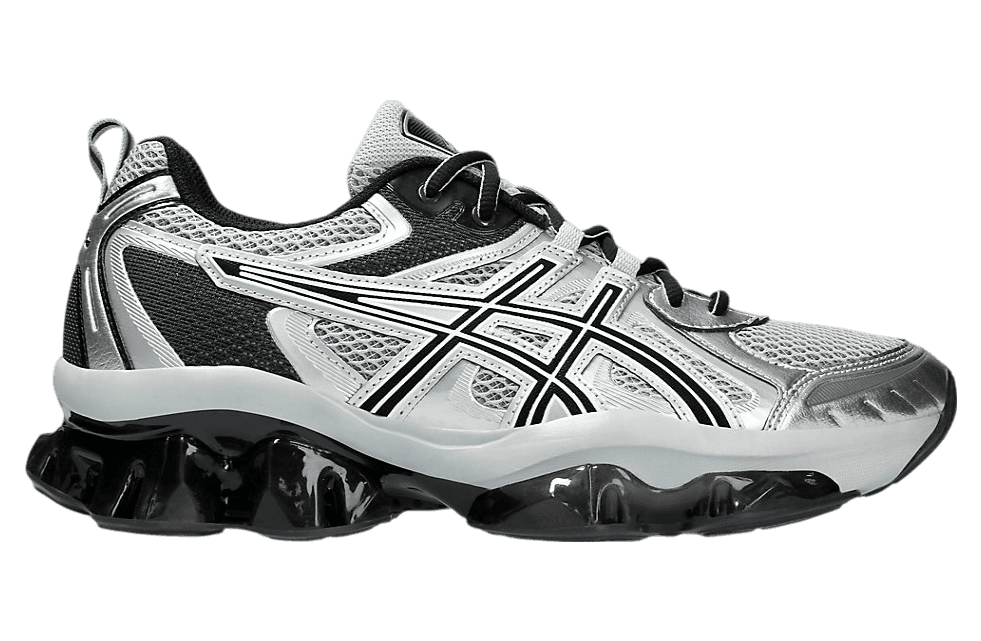 Gel Quantum Kinetic 'Mid Grey Pure Silver'