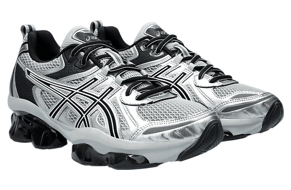 Gel Quantum Kinetic 'Mid Grey Pure Silver'