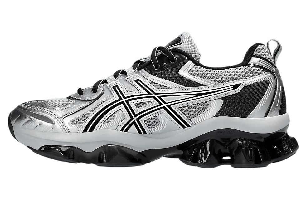 Gel Quantum Kinetic 'Mid Grey Pure Silver'
