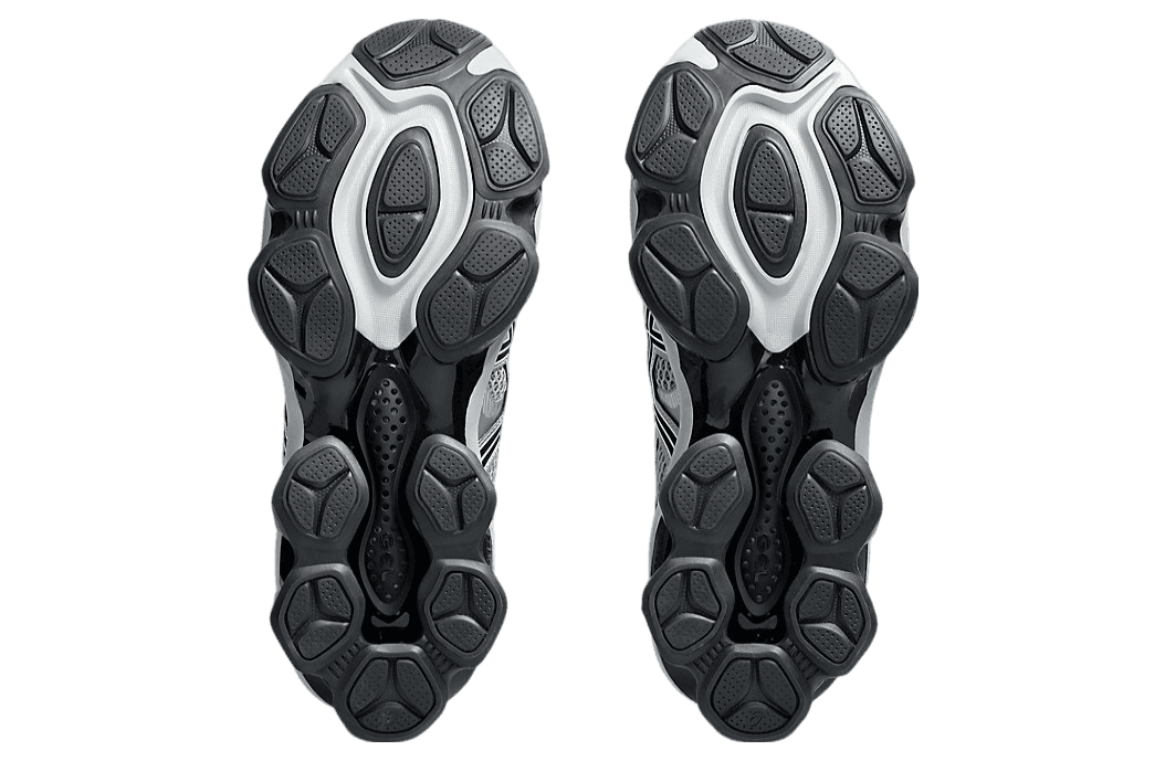 Gel Quantum Kinetic 'Mid Grey Pure Silver'