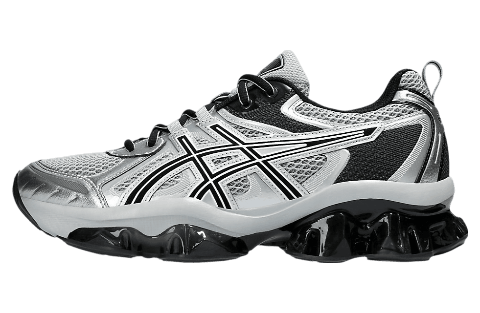 Gel Quantum Kinetic 'Mid Grey Pure Silver'