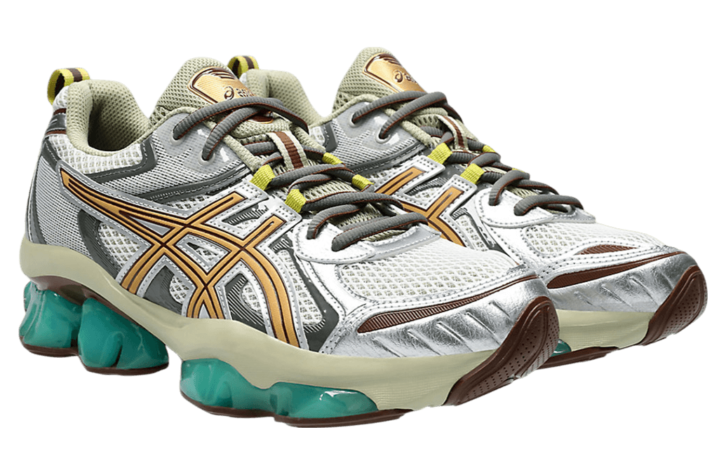 Gel Quantum Kinetic 'White Khaki'