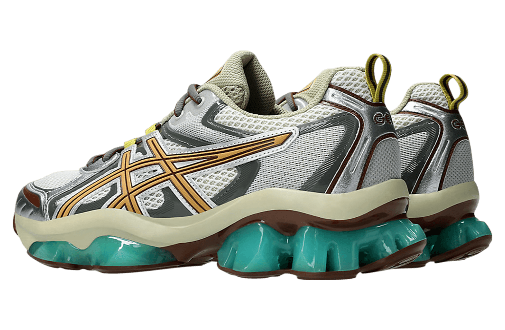 Gel Quantum Kinetic 'White Khaki'