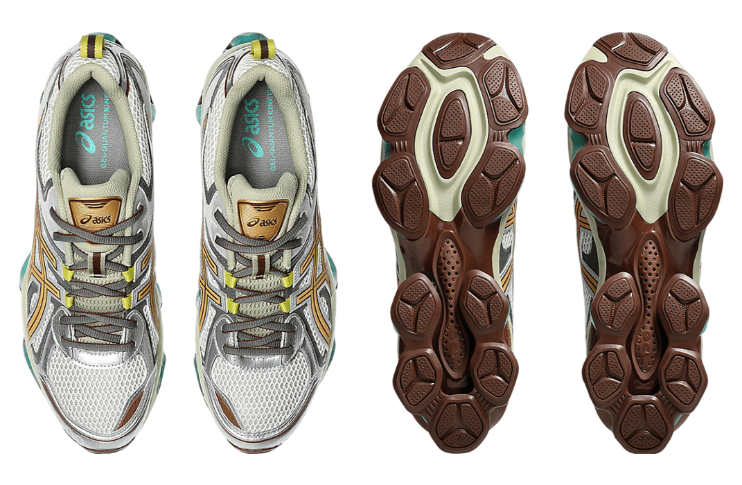 Gel Quantum Kinetic 'White Khaki'