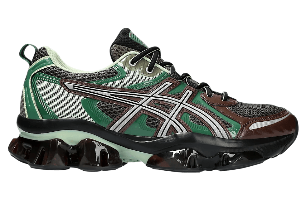 Gel Quantum Kinetic 'Dark Sepia Shamrock'