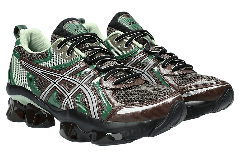 Gel Quantum Kinetic 'Dark Sepia Shamrock'