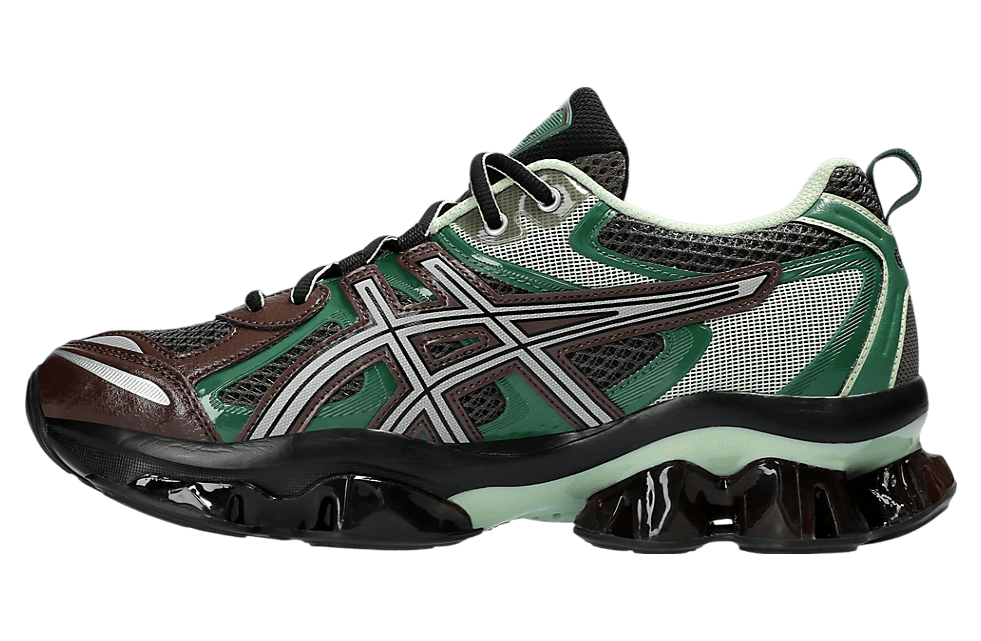 Gel Quantum Kinetic 'Dark Sepia Shamrock'