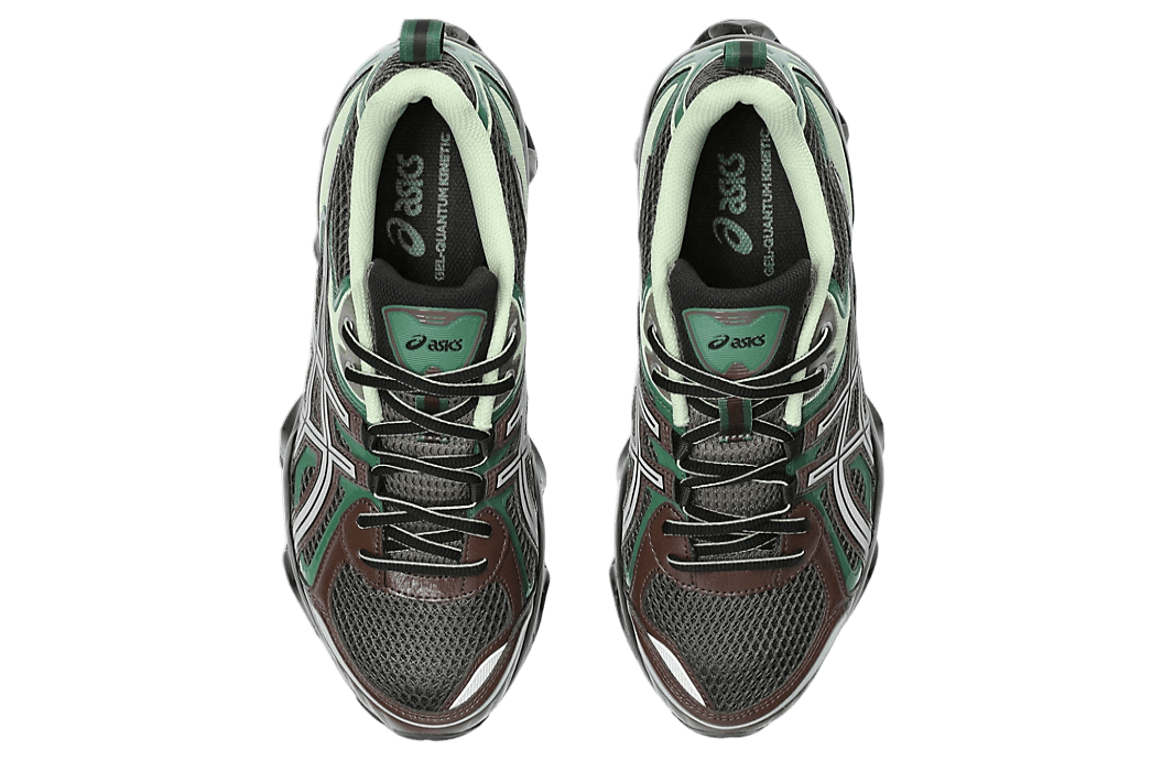 Gel Quantum Kinetic 'Dark Sepia Shamrock'