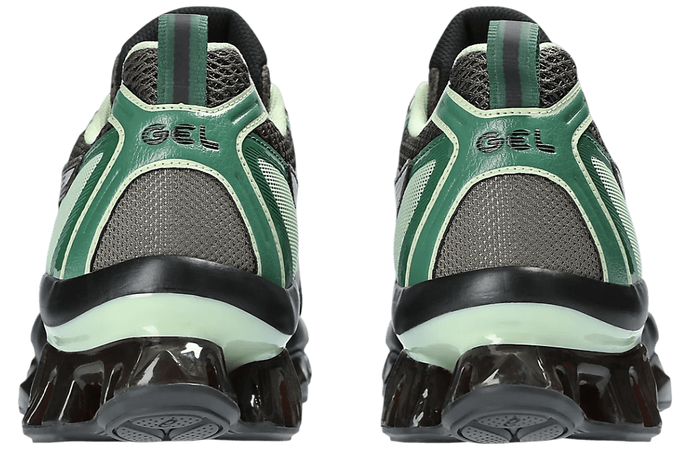Gel Quantum Kinetic 'Dark Sepia Shamrock'