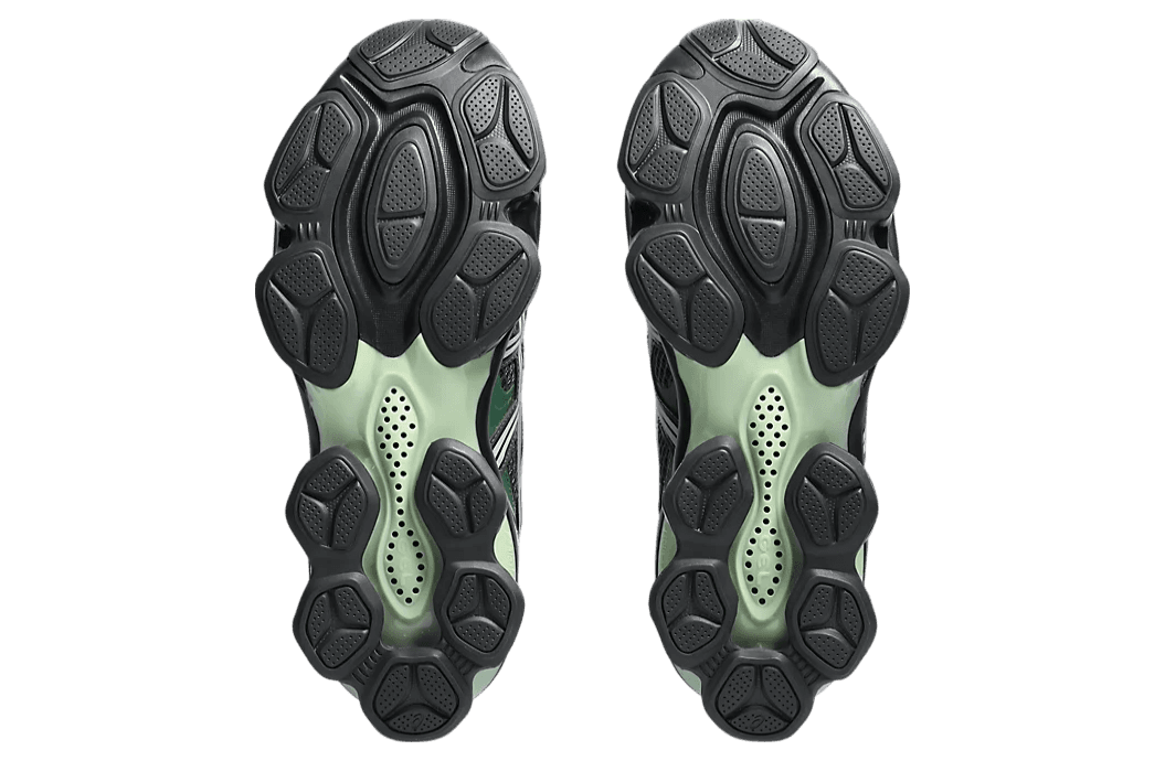 Gel Quantum Kinetic 'Dark Sepia Shamrock'