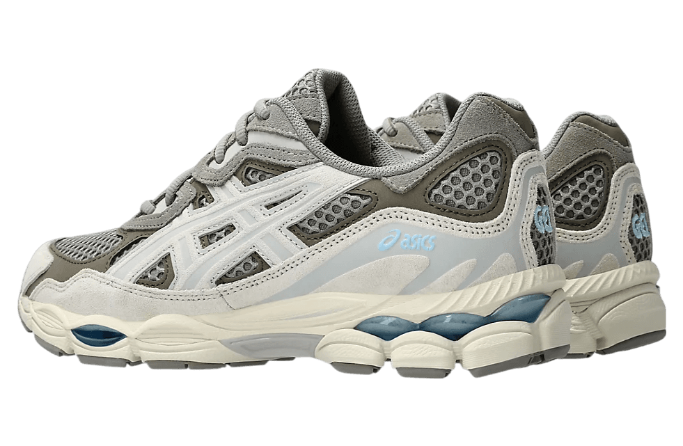 Gel NYC 'Steeple Grey Cream'