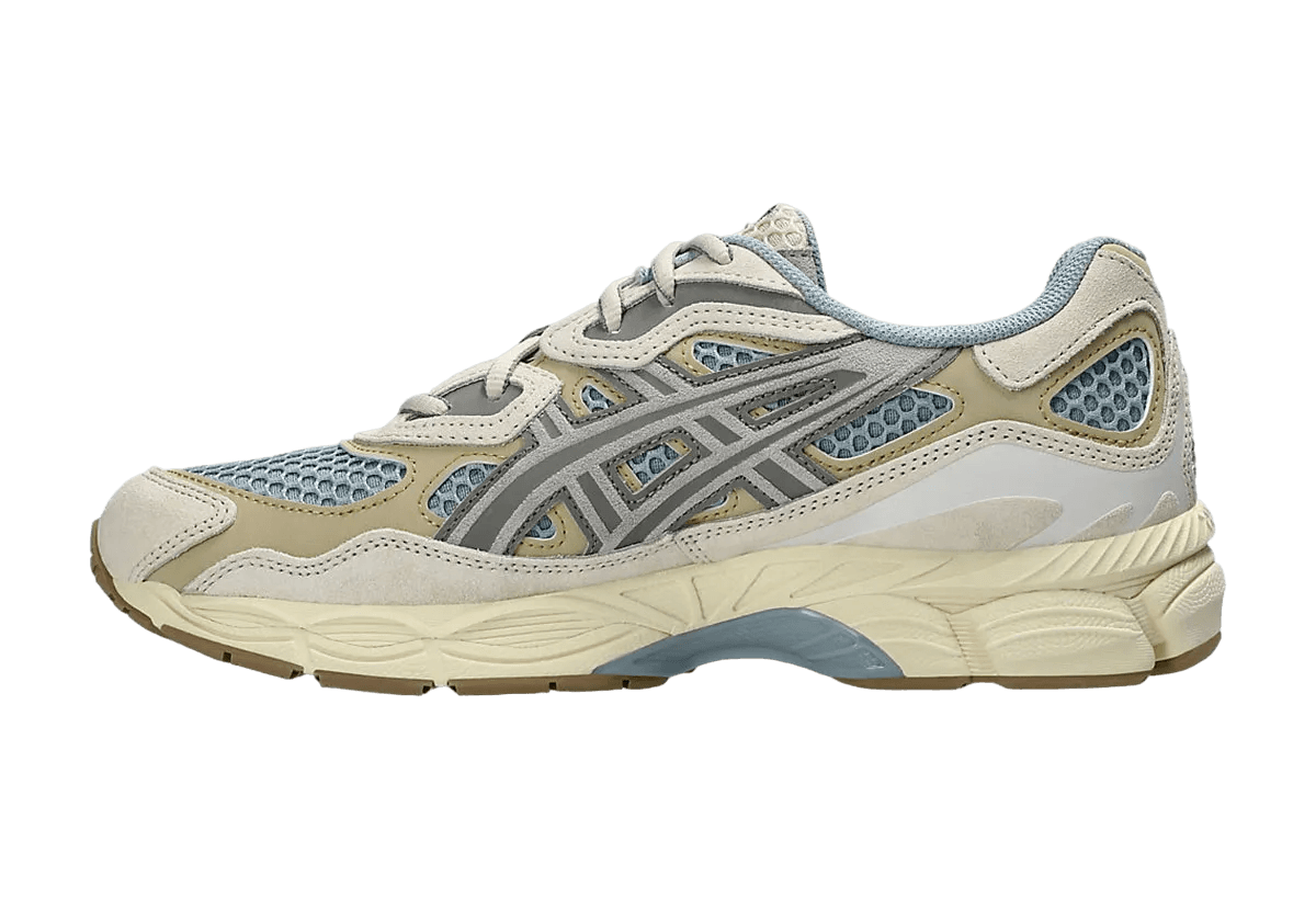Gel NYC 'Dolphin Oyster Grey'