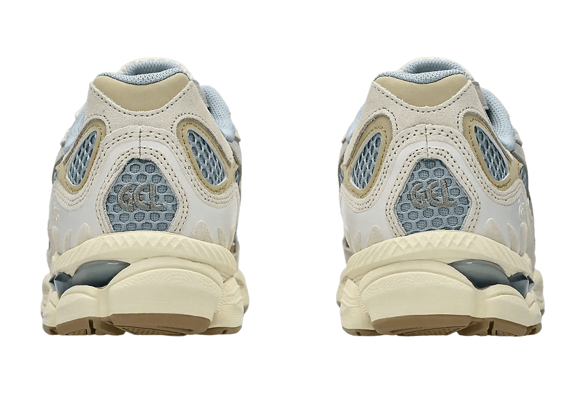 Gel NYC 'Dolphin Oyster Grey'