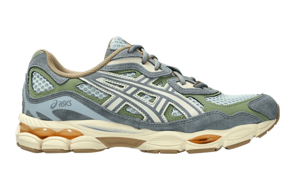 Gel NYC 'Cold Moss Fjord Grey'