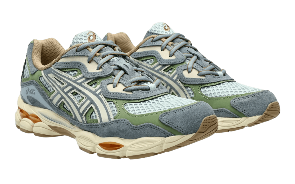 Gel NYC 'Cold Moss Fjord Grey'