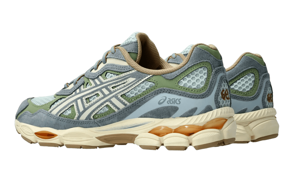 Gel NYC 'Cold Moss Fjord Grey'