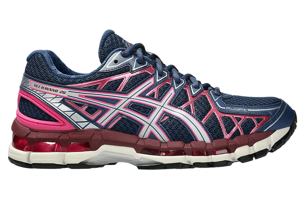 Gel Kayano 20 'Independence Blue'