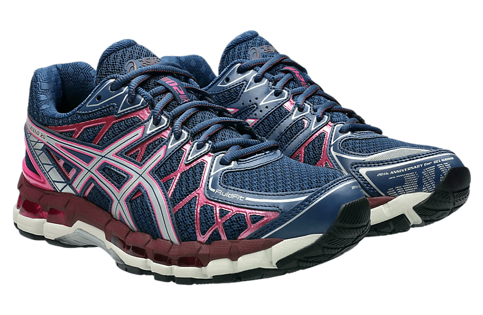 Gel Kayano 20 'Independence Blue'