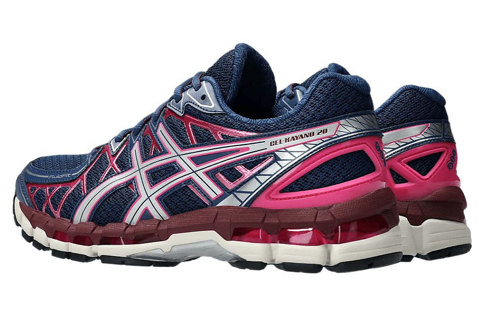 Gel Kayano 20 'Independence Blue'