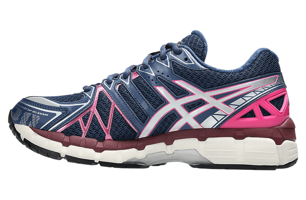 Gel Kayano 20 'Independence Blue'