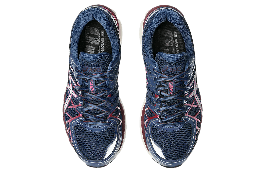Gel Kayano 20 'Independence Blue'
