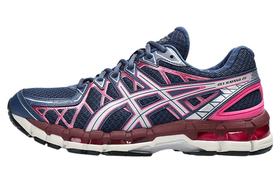 Gel Kayano 20 'Independence Blue'