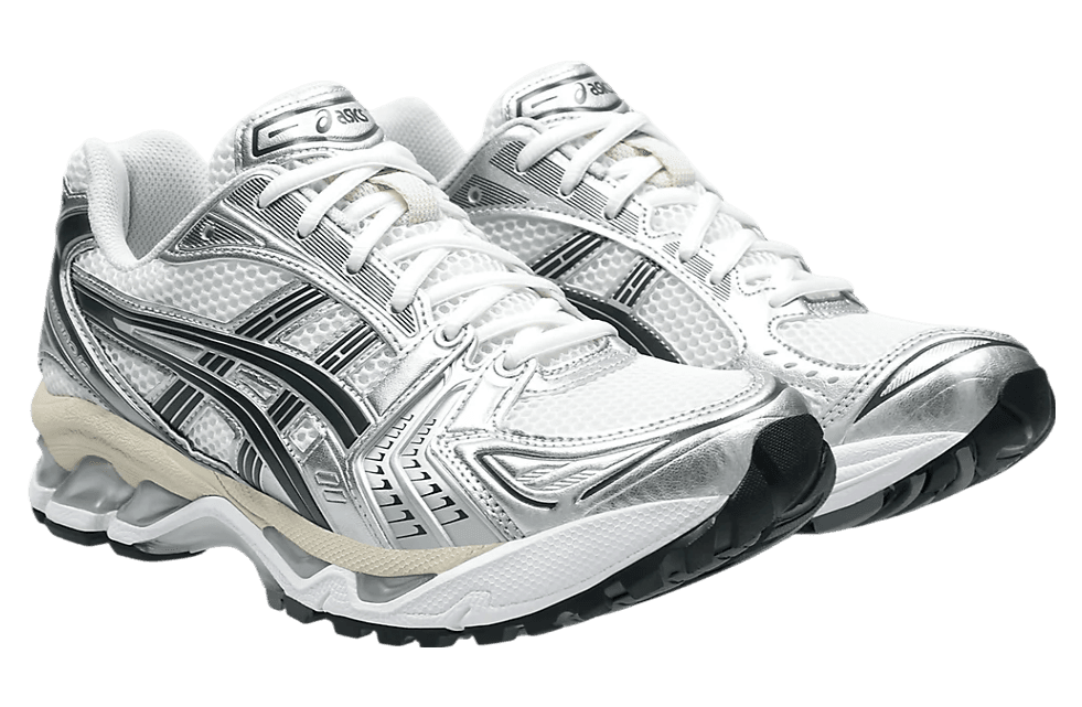 Gel Kayano 14 'White Graphite Grey'