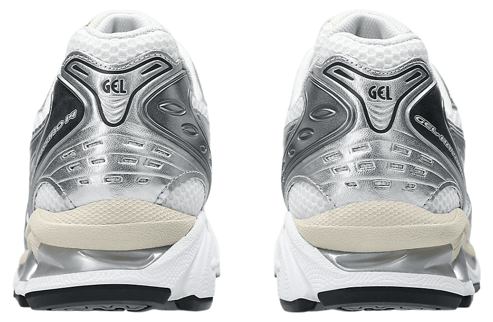 Gel Kayano 14 'White Graphite Grey'