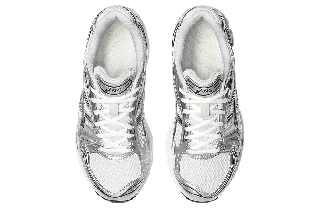 Gel Kayano 14 'White Graphite Grey'