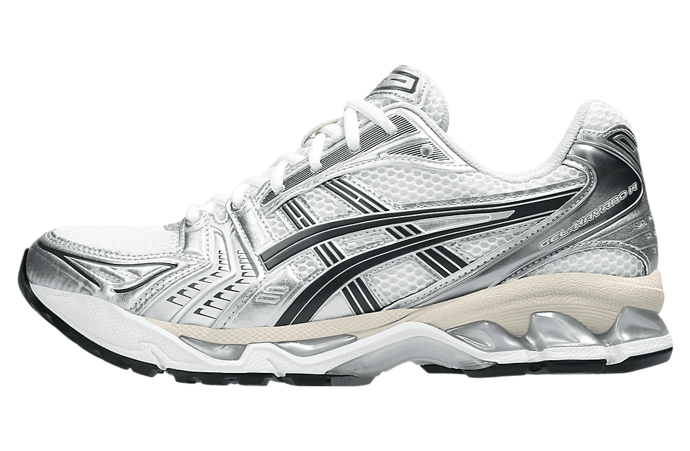 Gel Kayano 14 'White Graphite Grey'