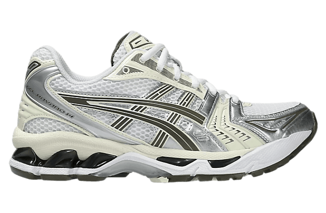 Gel Kayano 14 'White Ivory'
