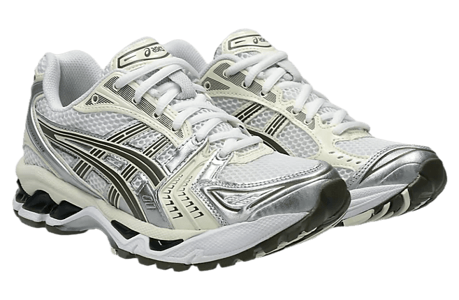 Gel Kayano 14 'White Ivory'