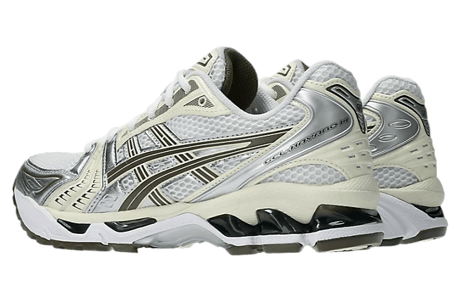 Gel Kayano 14 'White Ivory'